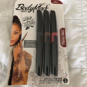 Bodymark Temporary Tattoo Marker - Henna Vibes
